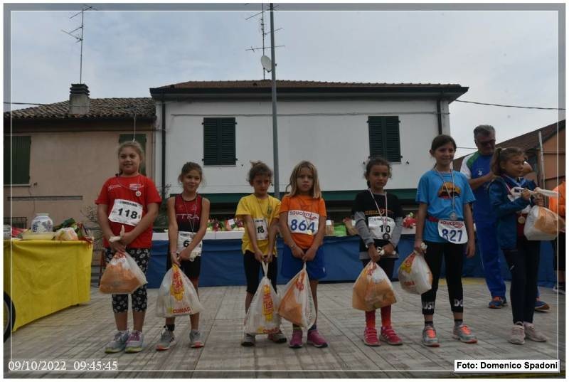 San Pancrazio: Trofeo dell'Uva - 09 ottobre 2022